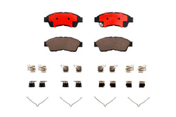 Brembo Brembo Disc Brake Pad and Rotor Kits KT00938 Autofit