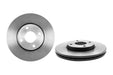 Brembo Brembo Disc Brake Pad and Rotor Kits KT00940 Autofit
