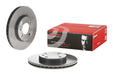 Brembo Brembo Disc Brake Pad and Rotor Kits KT00942 Autofit