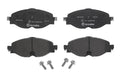 Brembo Brembo Disc Brake Pad and Rotor Kits KT00943 Autofit