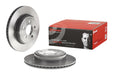 Brembo Brembo Disc Brake Pad and Rotor Kits KT00950 Autofit