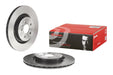 Brembo Brembo Disc Brake Pad and Rotor Kits KT00956 Autofit