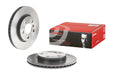 Brembo Brembo Disc Brake Pad and Rotor Kits KT00957 Autofit
