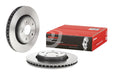 Brembo Brembo Disc Brake Pad and Rotor Kits KT00960 Autofit