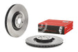 Brembo Brembo Disc Brake Pad and Rotor Kits KT00972 Autofit
