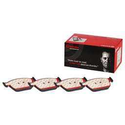 Brembo Brembo Disc Brake Pad and Rotor Kits KT00974 Autofit