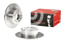 Brembo Brembo Disc Brake Pad and Rotor Kits KT00976 Autofit