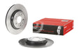 Brembo Brembo Disc Brake Pad and Rotor Kits KT00979 Autofit