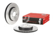 Brembo Brembo Disc Brake Pad and Rotor Kits KT00983 Autofit