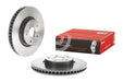 Brembo Brembo Disc Brake Pad and Rotor Kits KT00993 Autofit
