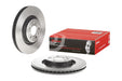 Brembo Brembo Disc Brake Pad and Rotor Kits KT00997 Autofit
