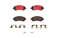 Brembo Brembo Disc Brake Pad and Rotor Kits KT00A15 Autofit