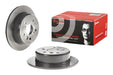 Brembo Brembo Disc Brake Pad and Rotor Kits KT00A18 Autofit