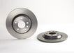 Brembo Brembo Disc Brake Pad and Rotor Kits KT00A20 Autofit
