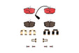 Brembo Brembo Disc Brake Pad and Rotor Kits KT00A20 Autofit
