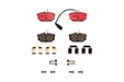 Brembo Brembo Disc Brake Pad and Rotor Kits KT00A20 Autofit