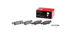 Brembo Brembo Disc Brake Pad and Rotor Kits KT00A26 Autofit