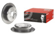 Brembo Brembo Disc Brake Pad and Rotor Kits KT00A41 Autofit