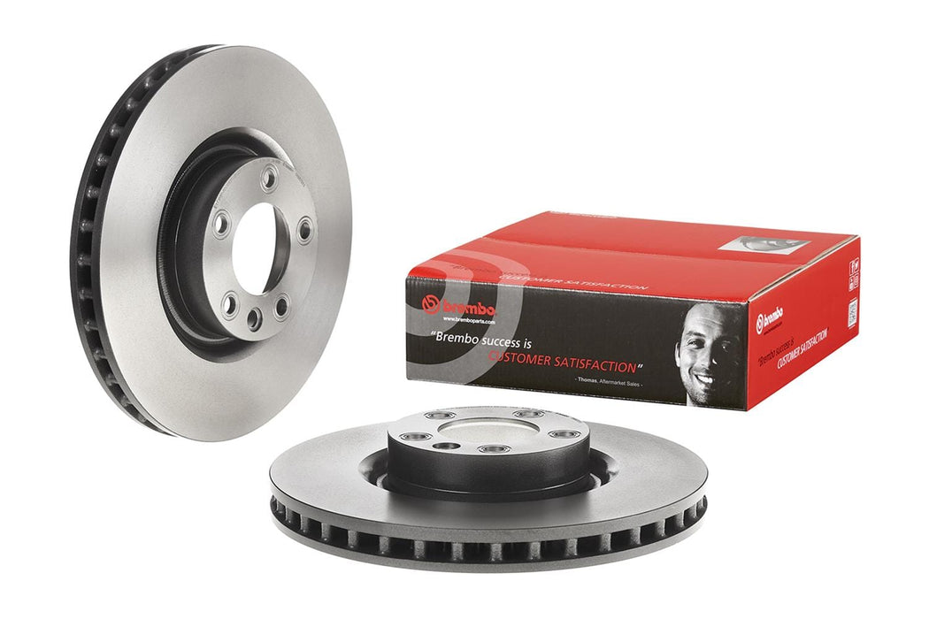 Brembo Brembo Disc Brake Pad and Rotor Kits KT00A70 Autofit