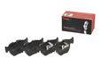 Brembo Brembo Disc Brake Pad and Rotor Kits KT00A75 Autofit