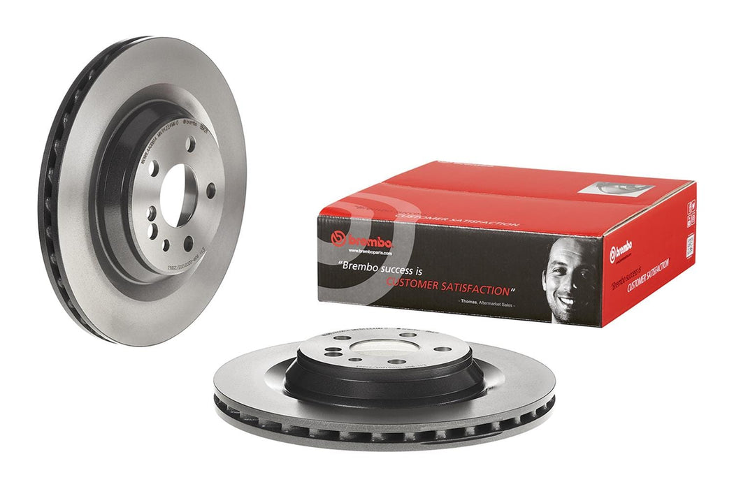 Brembo Brembo Disc Brake Pad and Rotor Kits KT00A76 Autofit