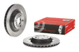 Brembo Brembo Disc Brake Pad and Rotor Kits KT00A76 Autofit