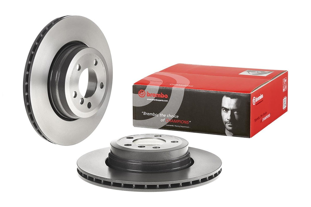Brembo Brembo Disc Brake Pad and Rotor Kits KT00A77 Autofit
