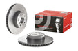 Brembo Brembo Disc Brake Pad and Rotor Kits KT00A83 Autofit