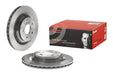 Brembo Brembo Disc Brake Pad and Rotor Kits KT00A84 Autofit