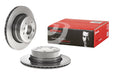 Brembo Brembo Disc Brake Pad and Rotor Kits KT00A90 Autofit