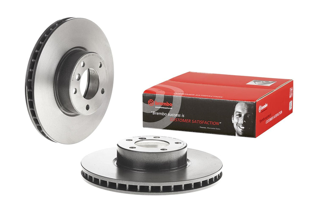 Brembo Brembo Disc Brake Pad and Rotor Kits KT00A96 Autofit