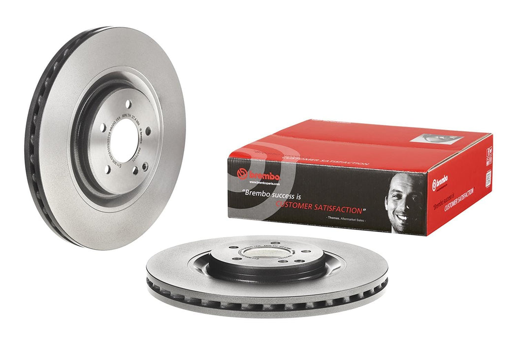 Brembo Brembo Disc Brake Pad and Rotor Kits KT00A99 Autofit