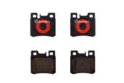 Brembo Brembo Disc Brake Pad and Rotor Kits KT00B00 Autofit