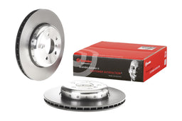 Brembo Brembo Disc Brake Pad and Rotor Kits KT00B14 Autofit