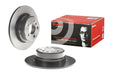 Brembo Brembo Disc Brake Pad and Rotor Kits KT00B19 Autofit