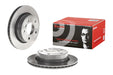 Brembo Brembo Disc Brake Pad and Rotor Kits KT00B26 Autofit