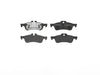 Brembo Brembo Disc Brake Pad and Rotor Kits KT00B27 Autofit
