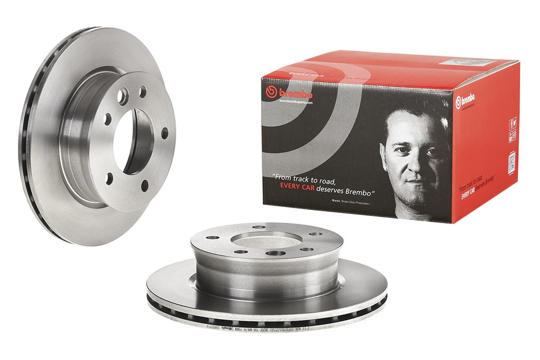 Brembo Brembo Disc Brake Pad and Rotor Kits KT00B29 Autofit