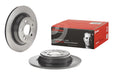 Brembo Brembo Disc Brake Pad and Rotor Kits KT00B34 Autofit
