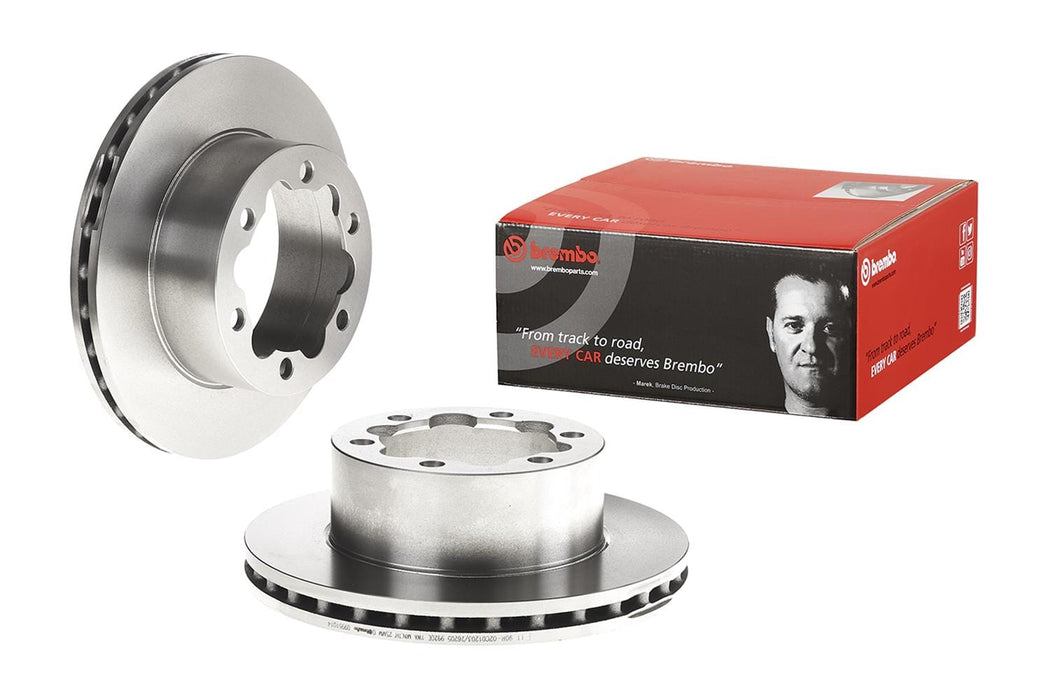 Brembo Brembo Disc Brake Pad and Rotor Kits KT00B37 Autofit