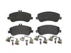 Brembo Brembo Disc Brake Pad and Rotor Kits KT00B38 Autofit