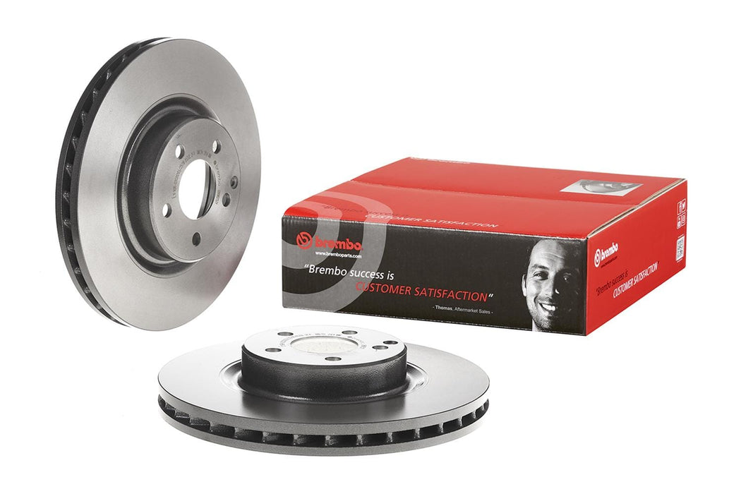 Brembo Brembo Disc Brake Pad and Rotor Kits KT00B38 Autofit