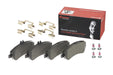Brembo Brembo Disc Brake Pad and Rotor Kits KT00B38 Autofit
