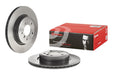 Brembo Brembo Disc Brake Pad and Rotor Kits KT00B44 Autofit