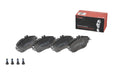 Brembo Brembo Disc Brake Pad and Rotor Kits KT00B52 Autofit
