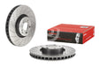 Brembo Brembo Disc Brake Pad and Rotor Kits KT00B54 Autofit