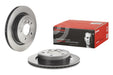 Brembo Brembo Disc Brake Pad and Rotor Kits KT00B65 Autofit