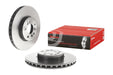 Brembo Brembo Disc Brake Pad and Rotor Kits KT00B69 Autofit