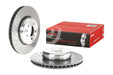 Brembo Brembo Disc Brake Pad and Rotor Kits KT00B73 Autofit