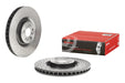 Brembo Brembo Disc Brake Pad and Rotor Kits KT00B77 Autofit